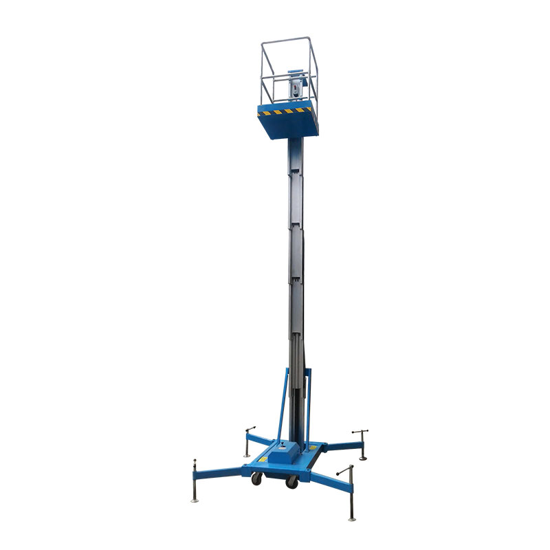 podemnik-teleskop-1-machta-1 Одномачтовый подъемник GTWY4-100 - 3