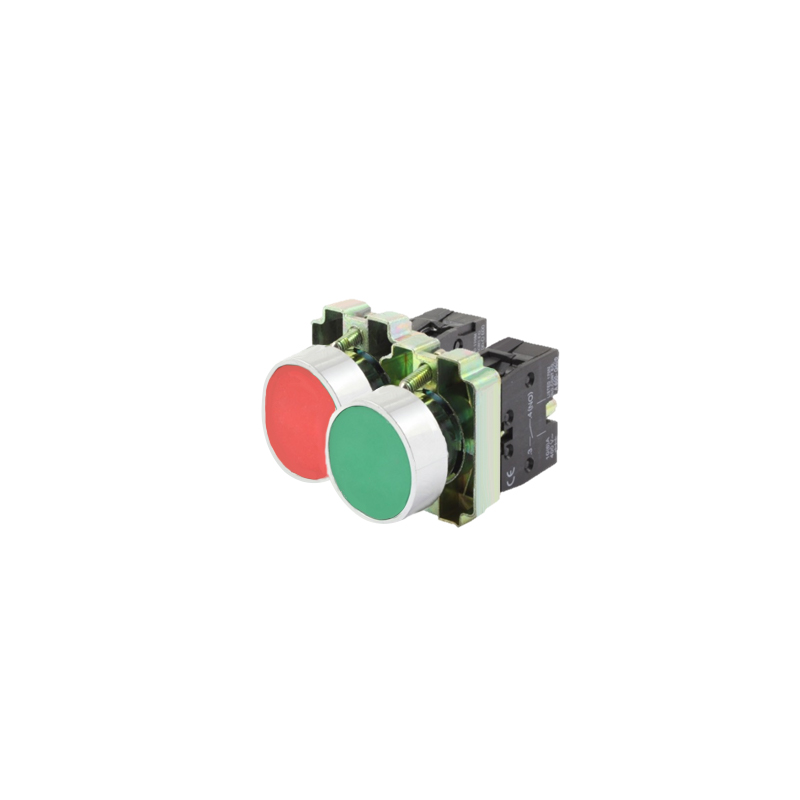 e17 Кнопка управления без подсветки ZLP - 2