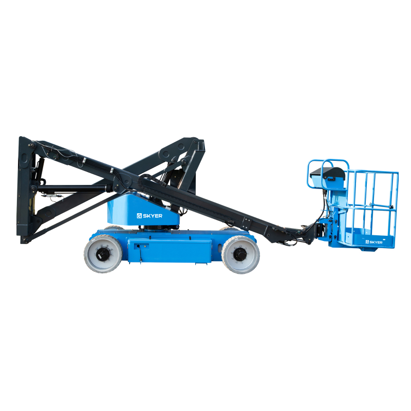 ekp-allph-4 Самоходный коленчатый электрический подъемник SKYER EKP1423 - 4