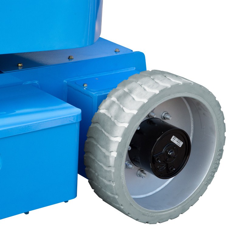 ekp-allph-6 Самоходный коленчатый электрический подъемник SKYER EKP1423 - 9