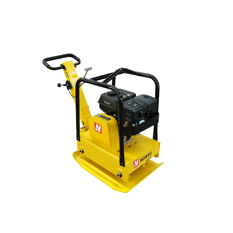 Виброплита бензиновая реверсивная NORSU RS-R170L - 1