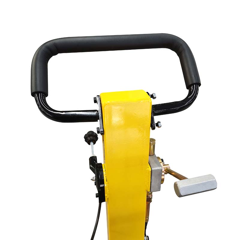 Виброплита бензиновая реверсивная NORSU RS-R170L - 6