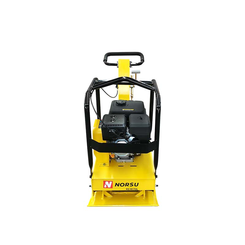 Виброплита бензиновая реверсивная NORSU RS-R170L - 3