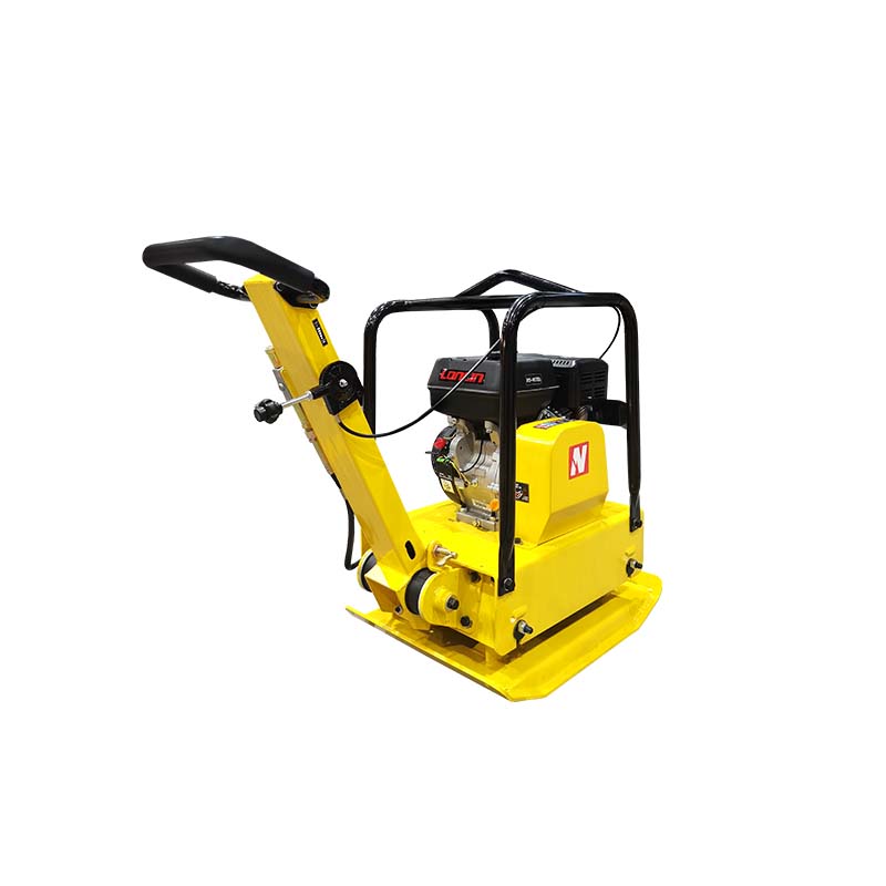 Виброплита бензиновая реверсивная NORSU RS-R170L - 4